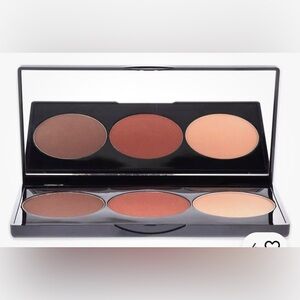 SmashBox Step by Step Contour Kit - Medium-Dark Women Foundation 0.4 oz